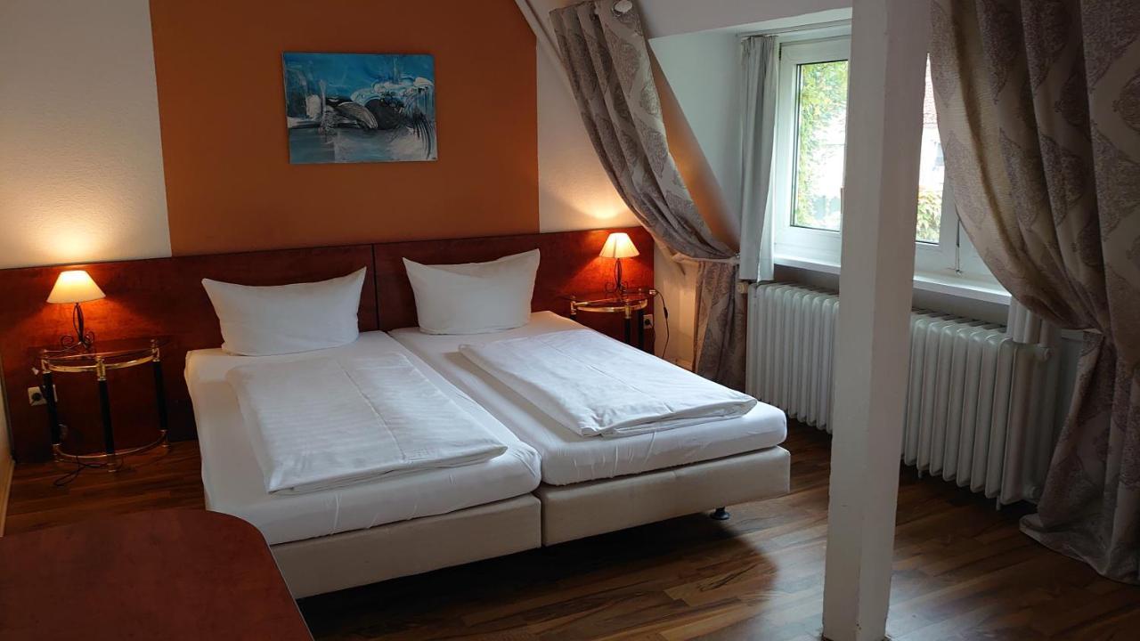 Hotel Burg-Stuben Mainz Exterior photo