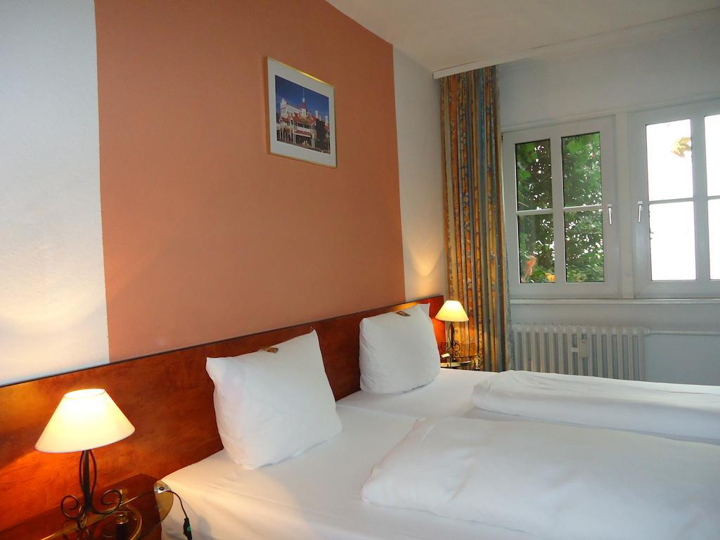 Hotel Burg-Stuben Mainz Exterior photo