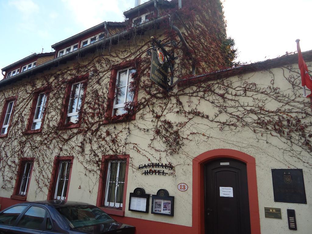 Hotel Burg-Stuben Mainz Exterior photo