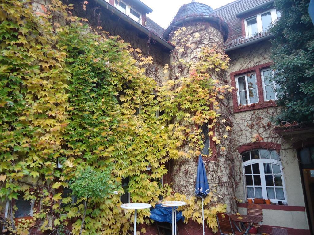 Hotel Burg-Stuben Mainz Exterior photo